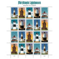 USPS Mid-Atlantic Lighthouses Forever Stamps Sheet of 20