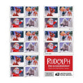 USPS Rudolph the Red-Nosed Reindeer Forever Stamps Booklet of 20