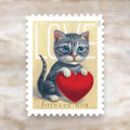 2023 USPS Love (Kitten & Puppy) Forever Stamps Pane of 20