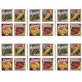 USPS Summer Harvest Forever Stamps Booklet of 20