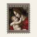 2018 USPS Madonna and Child by Bachiacca Forever Stamps Booklet of 20