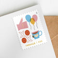 2023 USPS Thinking of You Forever Stamps Pane of 20 (5 Designs)