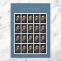 2023 USPS Ruth Bader Ginsburg Forever Stamps Pane of 20