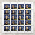 2024 USPS John Wooden Forever Stamps Pane of 20