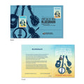 2024 USPS Bluegrass Forever Stamps Pane of 20