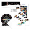 2024 USPS Carnival Nights Forever Stamps Pane of 20 (10 Designs)