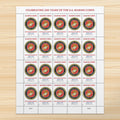 USPS U.S. Marine Corps 250th Forever Stamps Sheet of 20
