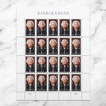 USPS Barbara Bush Forever Stamps Sheet of 20