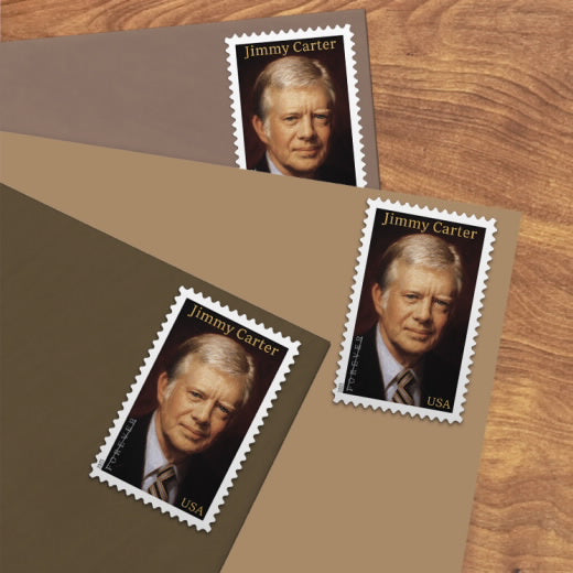 USPS Jimmy Carter Forever Stamps Sheet of 20