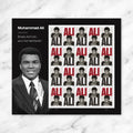 USPS Muhammad Ali Forever Stamps Sheet of 20