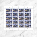 USPS Colorado Statehood 1876 Forever Stamps Sheet of 20