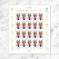 USPS Lunar New Year Year of the Horse Forever Stamps Sheet of 20