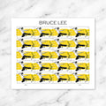 USPS Bruce Lee Forever Stamps Sheet of 20
