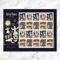 USPS Harriet Powers Quiltmaker Forever Stamps Sheet of 20