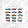 USPS Lowriders Forever Stamps Sheet of 15