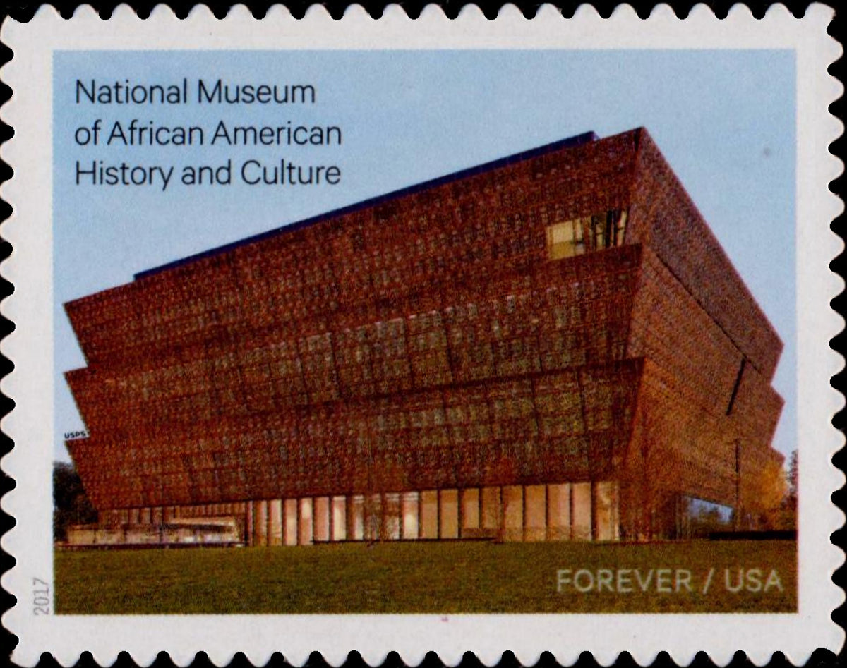 USPS 2017 Celebrating African American History and Culture Forever Stamps Sheet of 20 - Mint