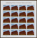 USPS 2017 Celebrating African American History and Culture Forever Stamps Sheet of 20 - Mint