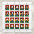 USPS 2024 Kwanzaa Forever Stamps Sheet of 20 - Mint