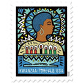 USPS 2020 Kwanzaa Forever Stamps Sheet of 20 - Mint (Scott #5531)