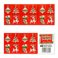 USPS Holiday Delights Forever Stamps Booklet of 20
