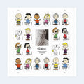 2022 USPS Charles M. Schulz Forever Stamps Pane of 20