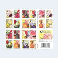 2016 USPS Botanical Art Forever Stamps Booklet of 20