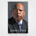 2023 USPS John Lewis Forever Stamps Pane of 15