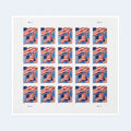 2022 USPS U.S. Flags Forever Stamps Pane of 20