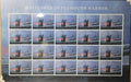 2020 USPS Mayflower in Plymouth Harbor Forever Stamps Pane of 20