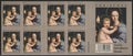 2011 USPS Christmas Madonna of the Candelabra by Raphael Forever Stamps Booklet of 20