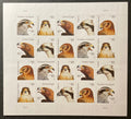 USPS Birds of Prey 85¢ Stamps Sheet of 20