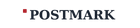 POSTMARK logo