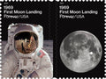 USPS 1969 First Moon Landing Forever Stamps Sheet of 24