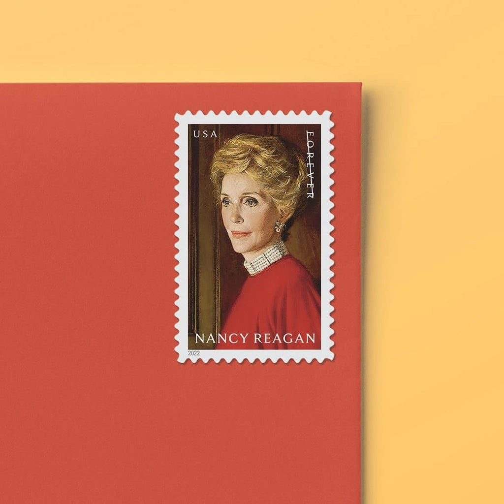 USPS Nancy Reagan Forever Stamps Sheet of 20