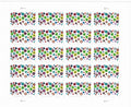 USPS Let’s Celebrate! Forever Stamps Sheet of 20