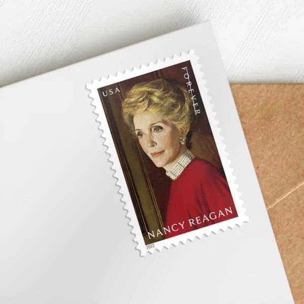 USPS Nancy Reagan Forever Stamps Sheet of 20