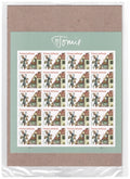 2023 USPS Tomie dePaola Forever Stamps Pane of 20